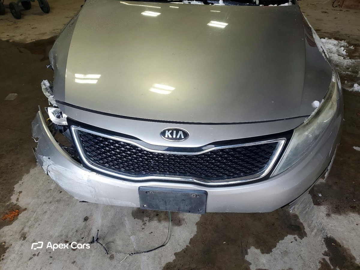 Kia Optima 2015