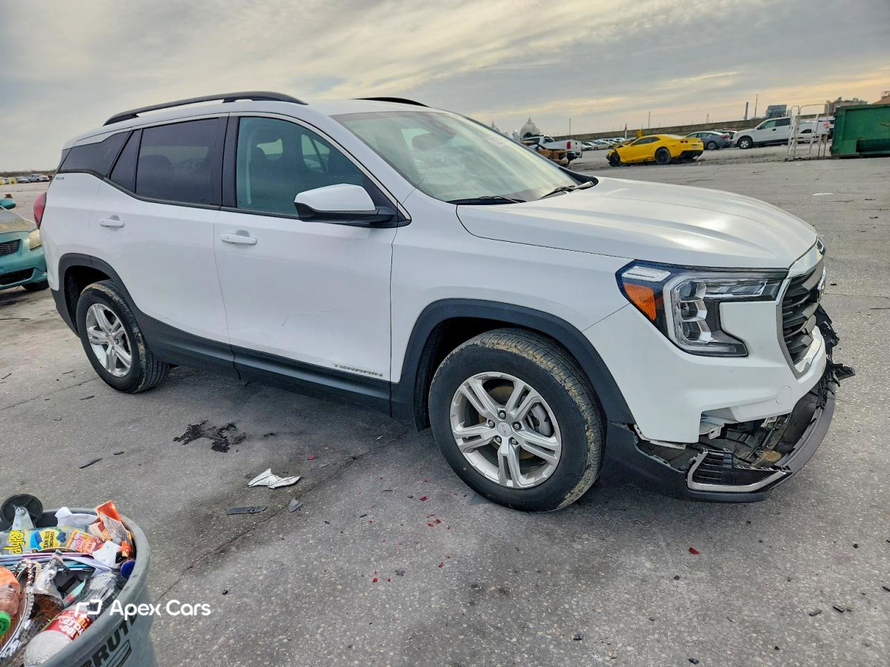 GMC Terrain 2022