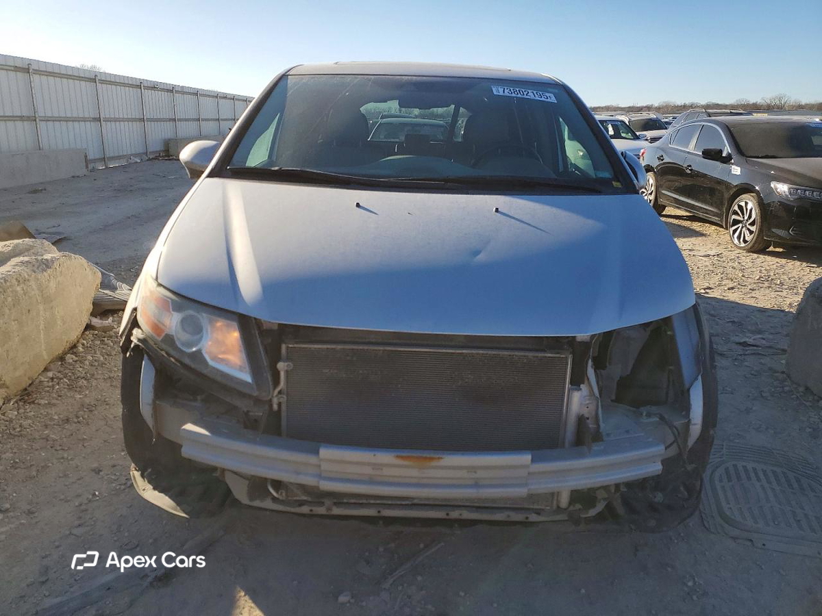Honda Odyssey 2014