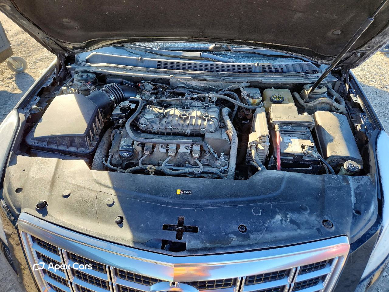Cadillac XTS 2013
