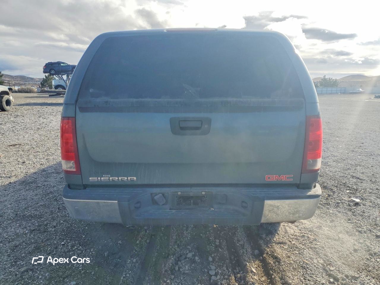 GMC Sierra 2008