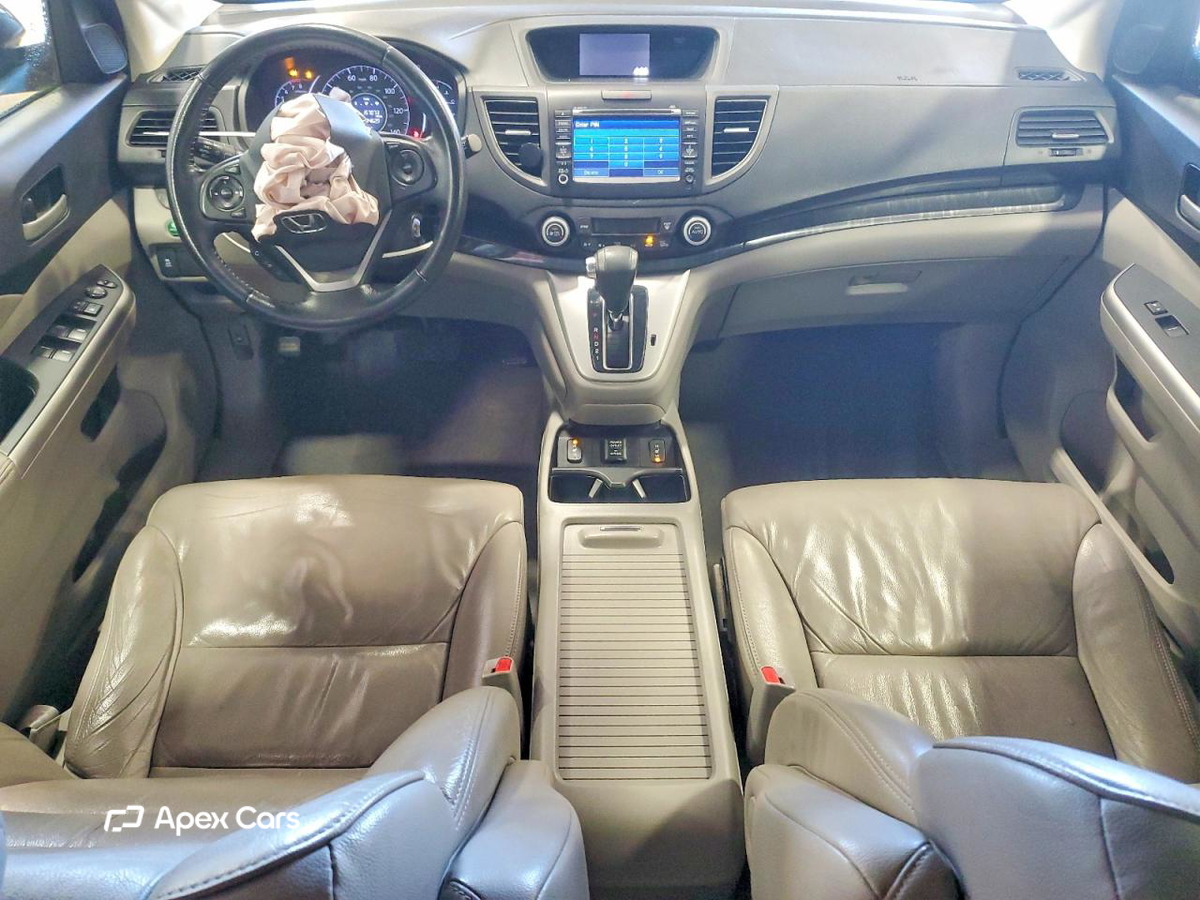 Honda CR-V 2013