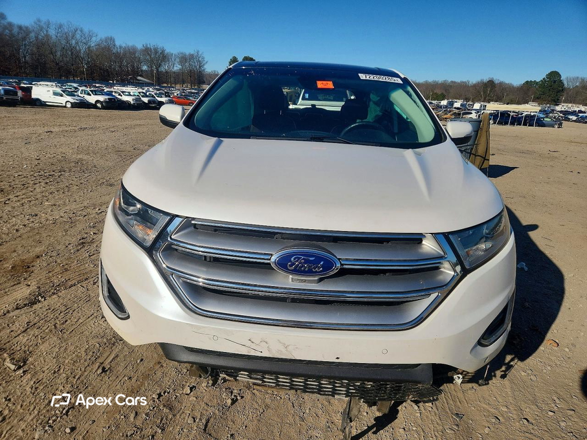 Ford Edge 2015