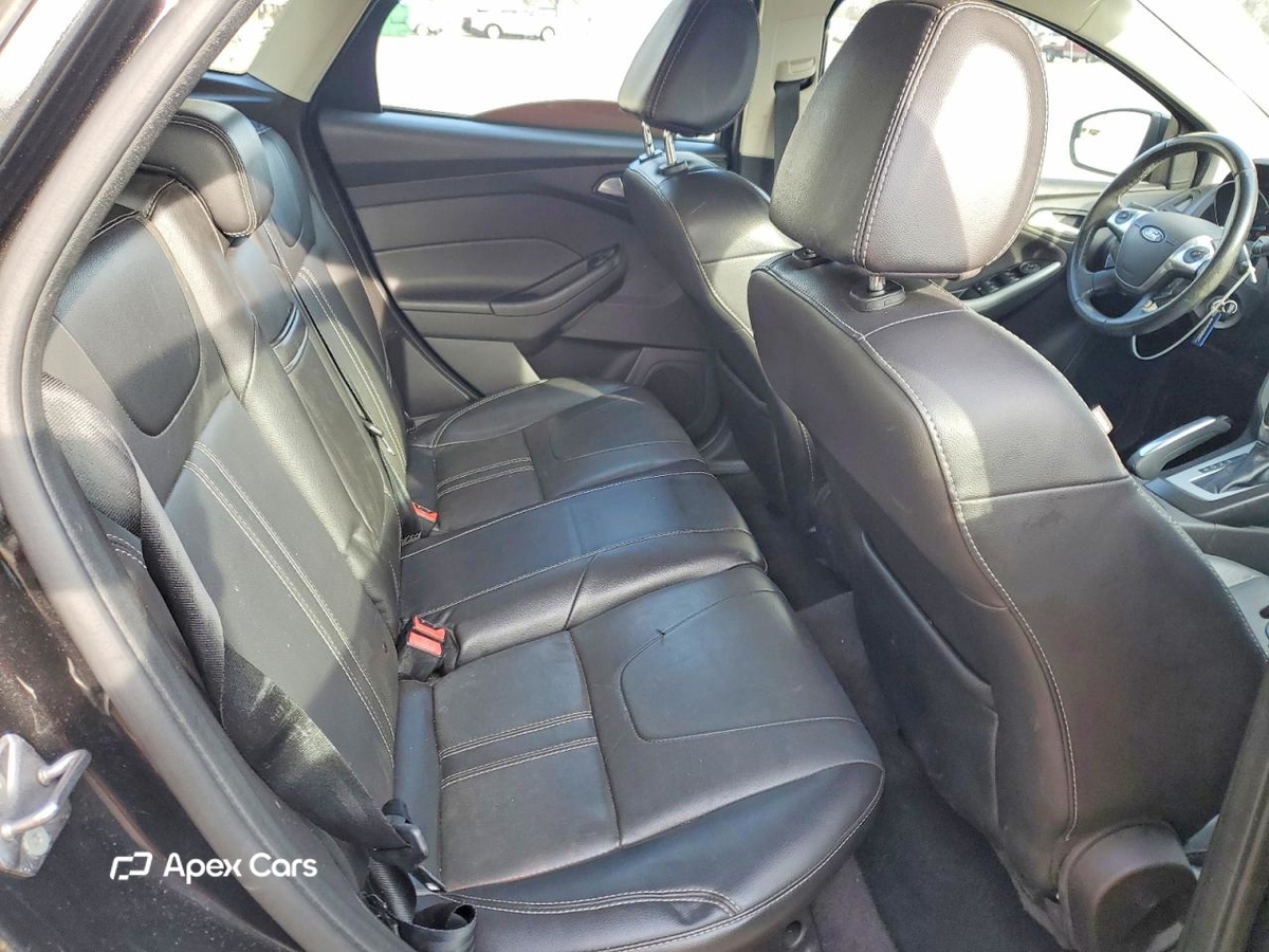 Ford Focus 2013