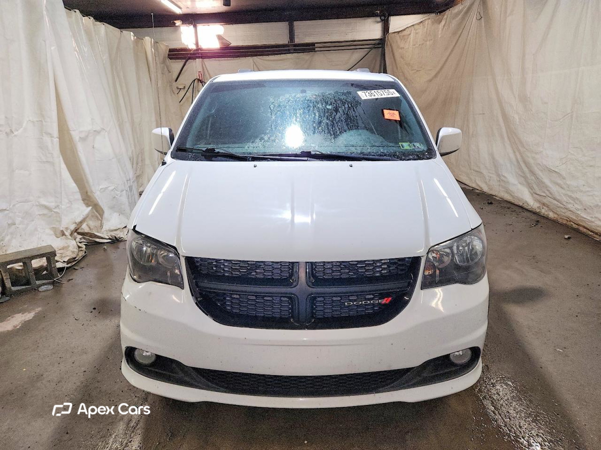 Dodge Caravan 2018