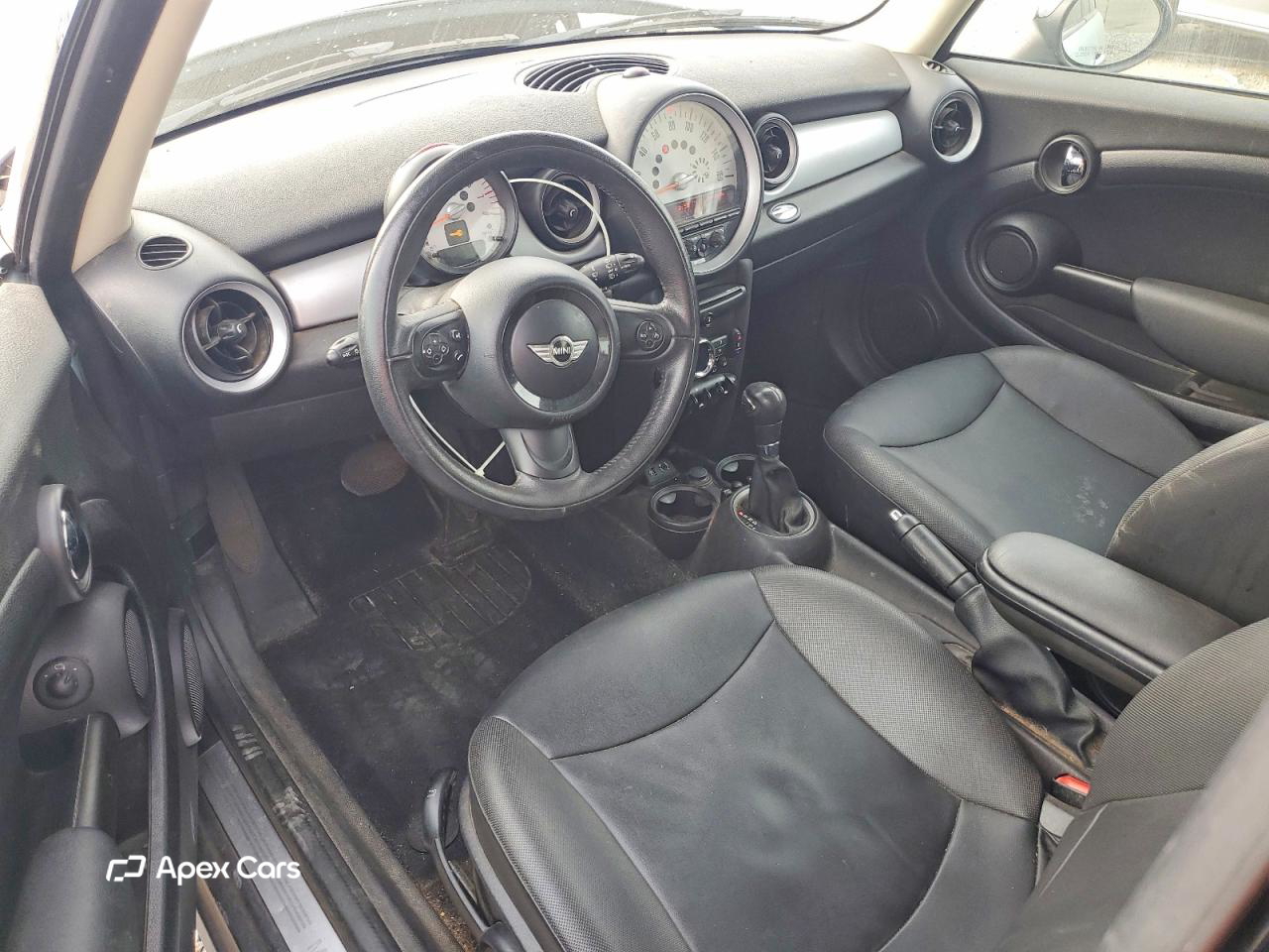 MINI Cooper 2014