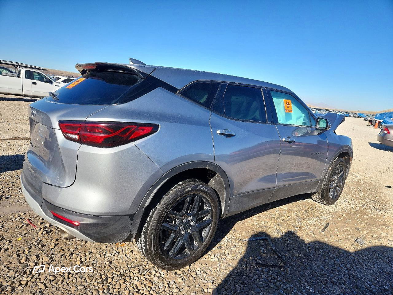 Chevrolet Blazer 2024