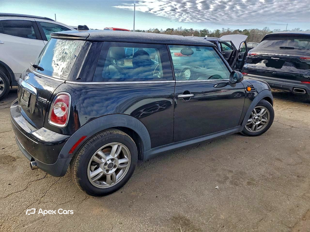 MINI Cooper 2013