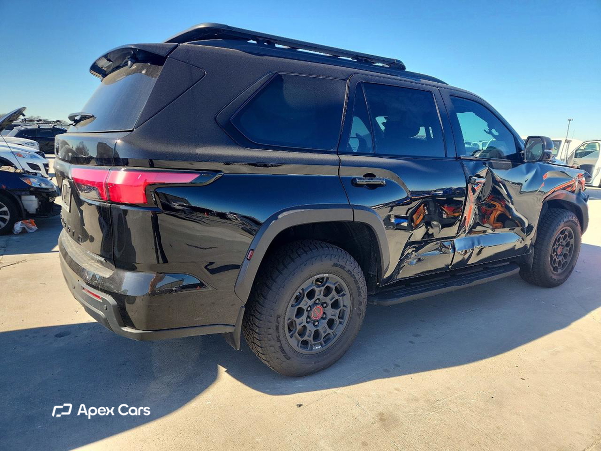 Toyota Sequoia 2026