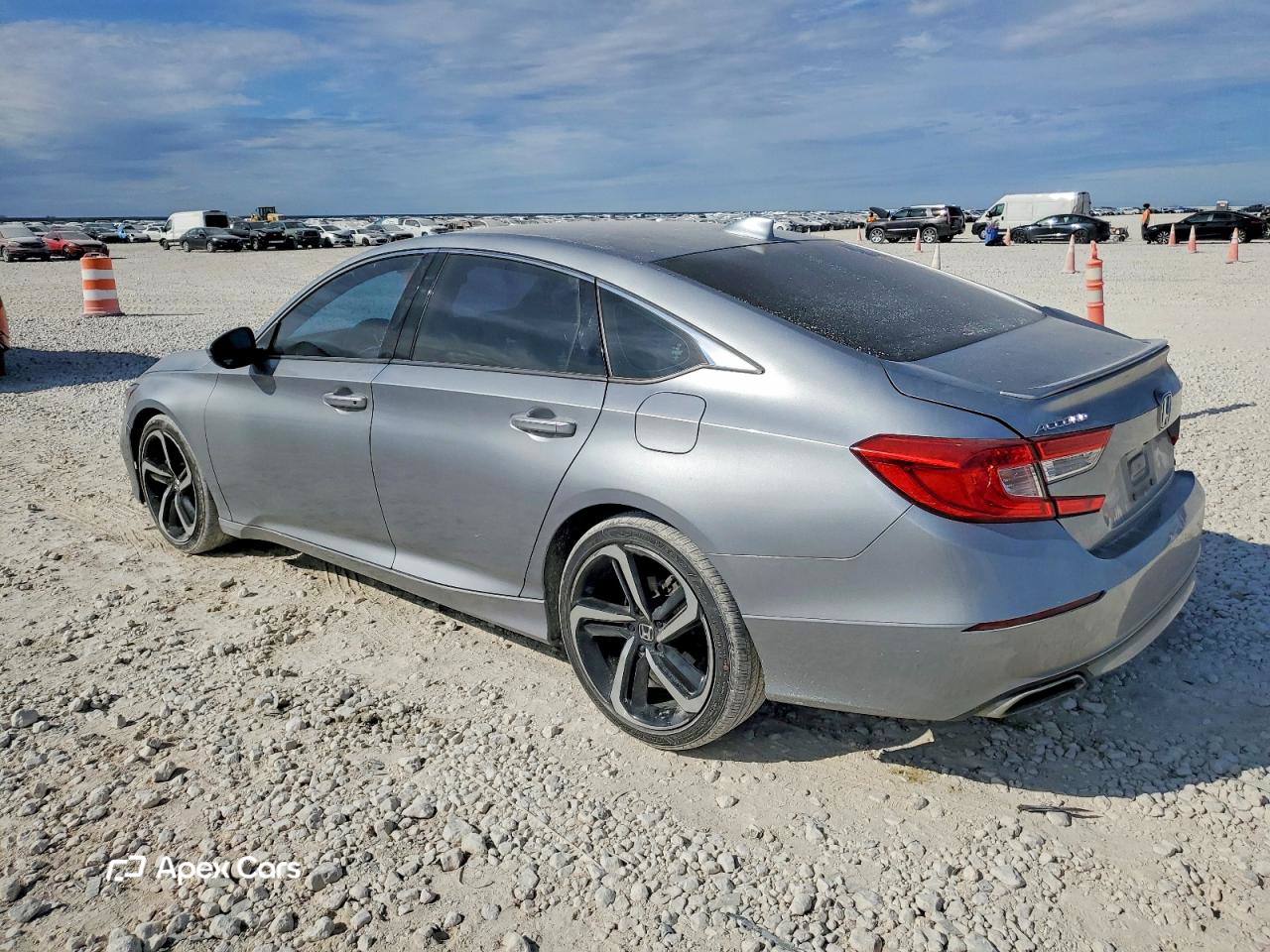 Honda Accord 2019