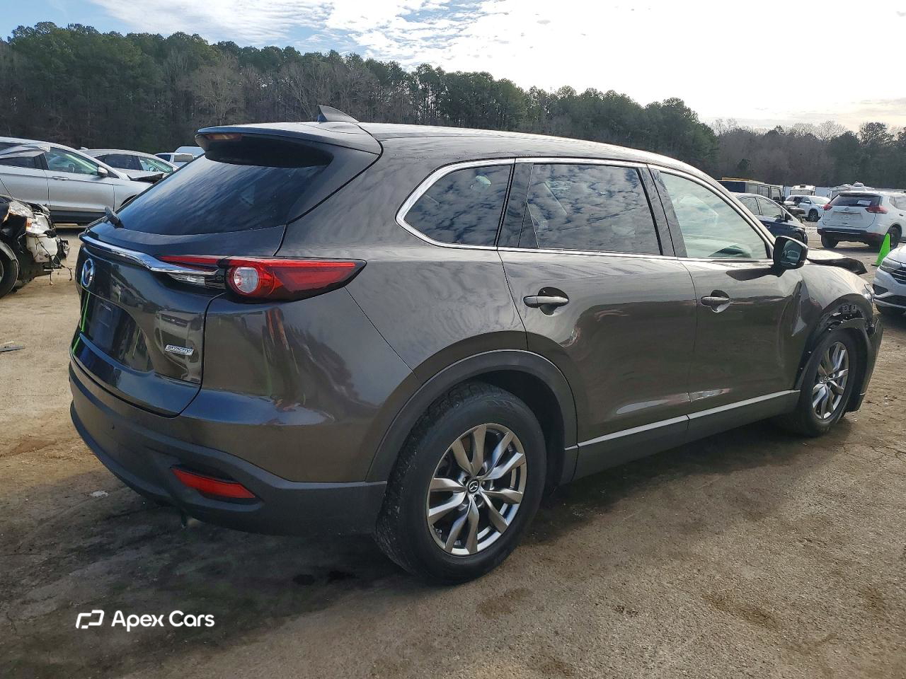 Mazda CX-9 2019