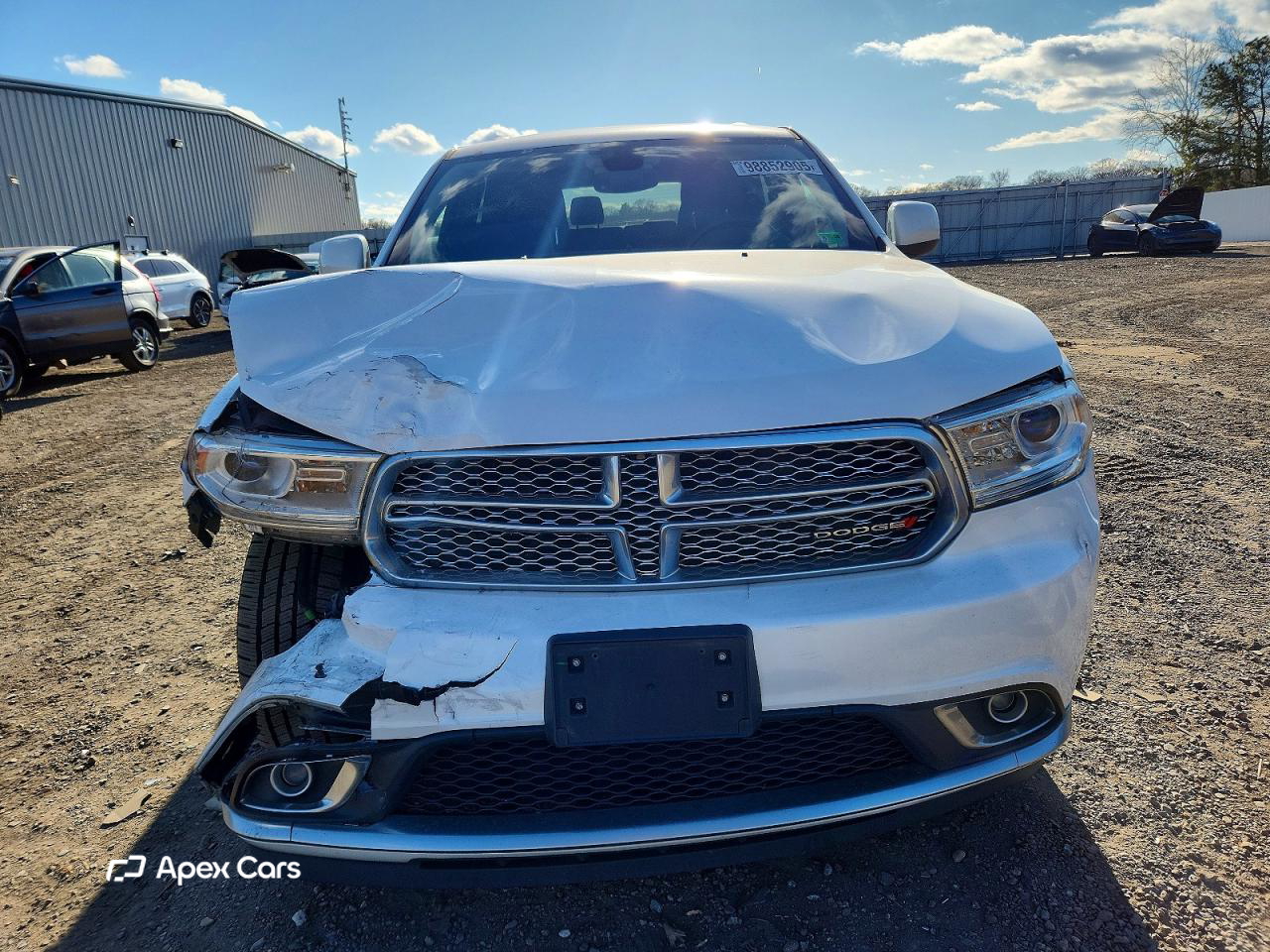 Dodge Durango 2018