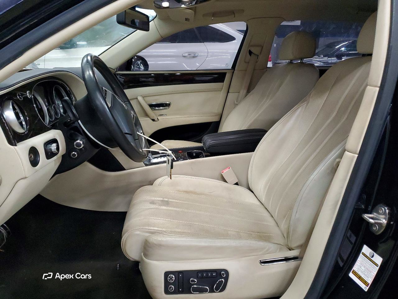 Bentley Flying Spur 2014