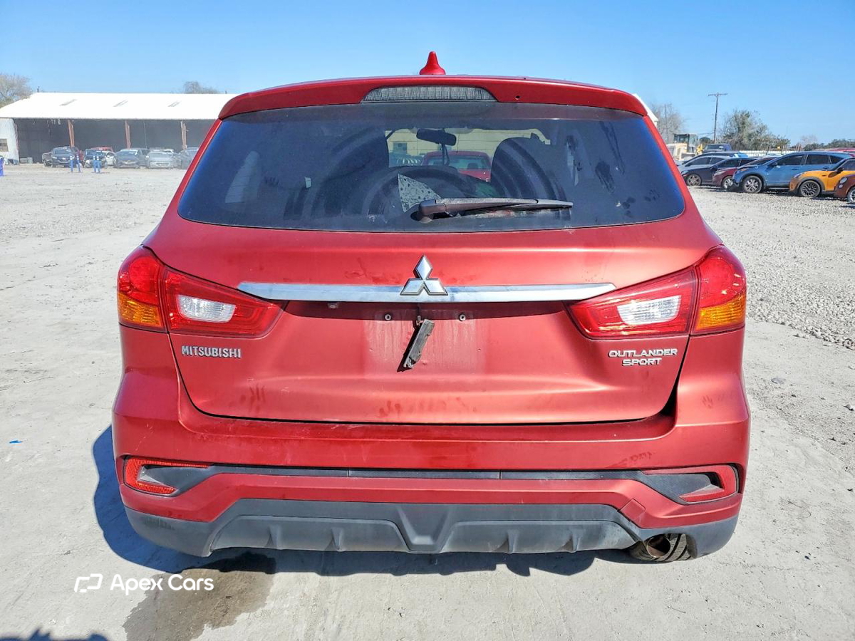 Mitsubishi Outlander 2018