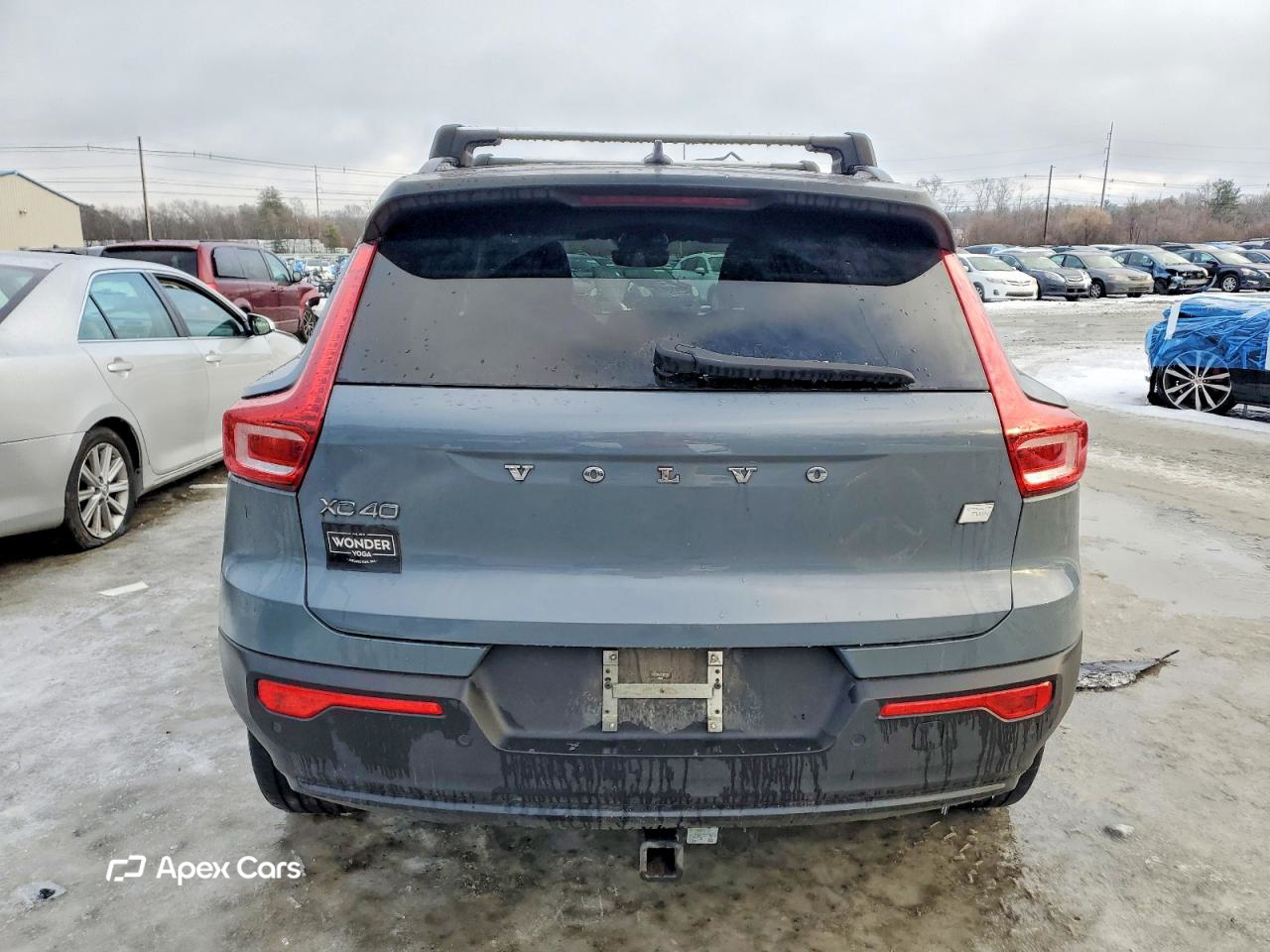 Volvo XC40 2023