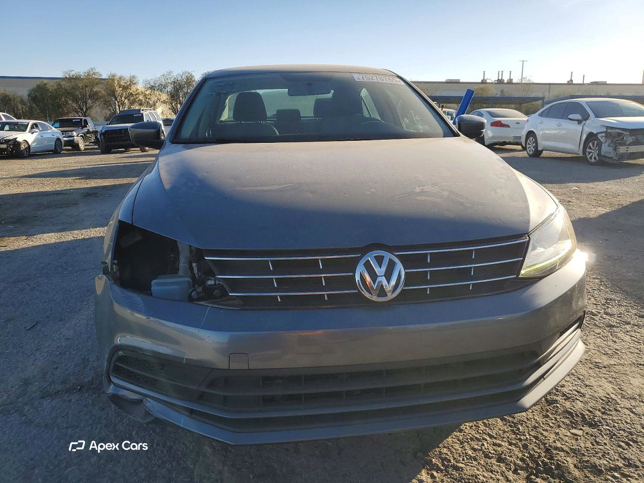 Volkswagen Jetta 2018