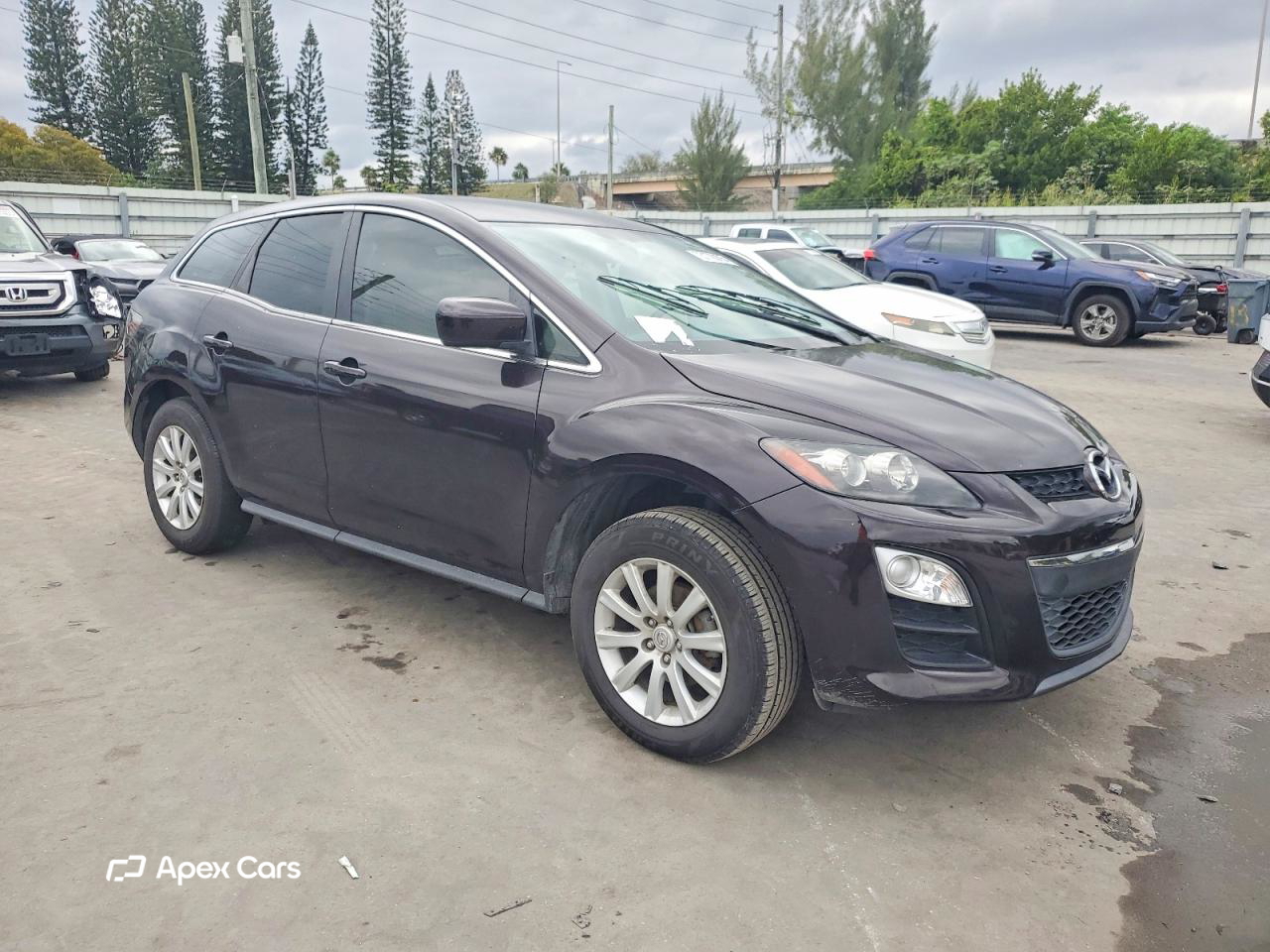 Mazda CX-7 2011
