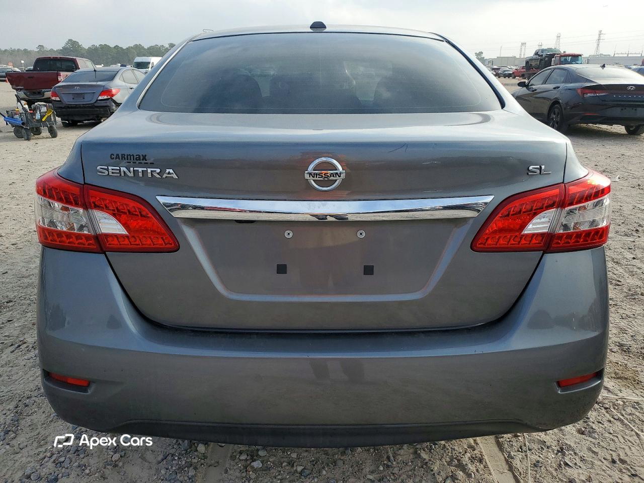 Nissan Sentra 2015