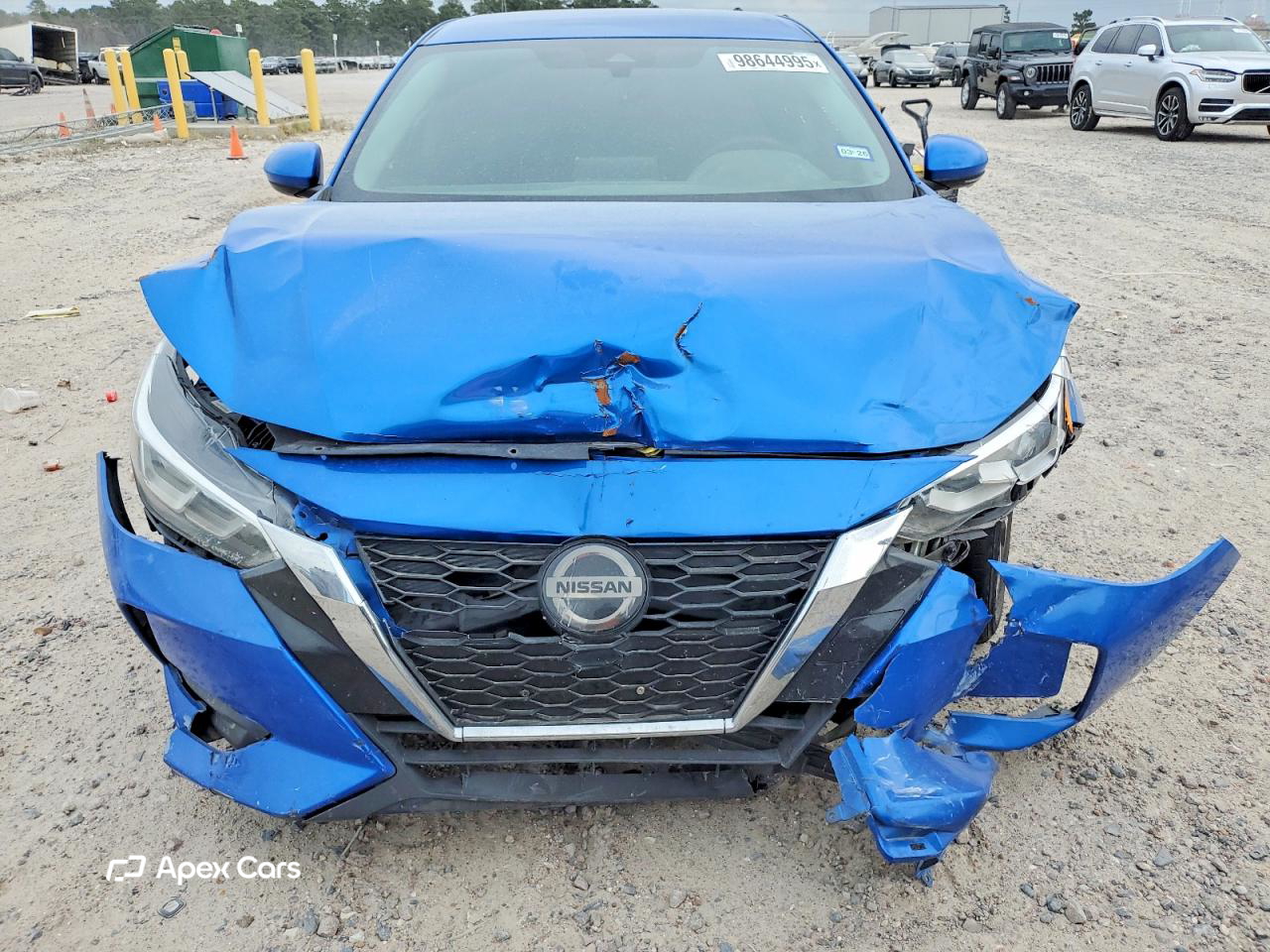 Nissan Sentra 2021