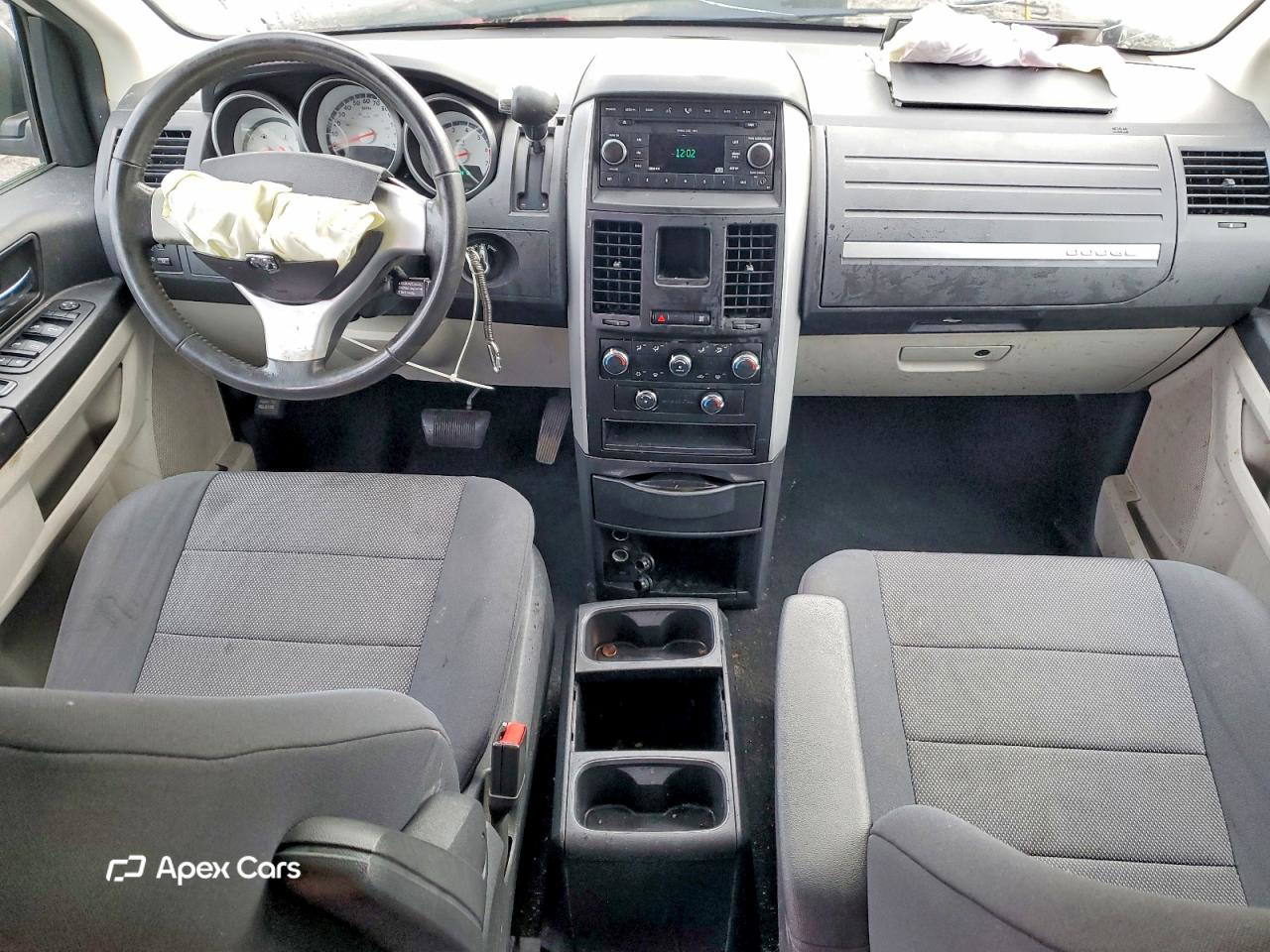 Dodge Caravan 2008