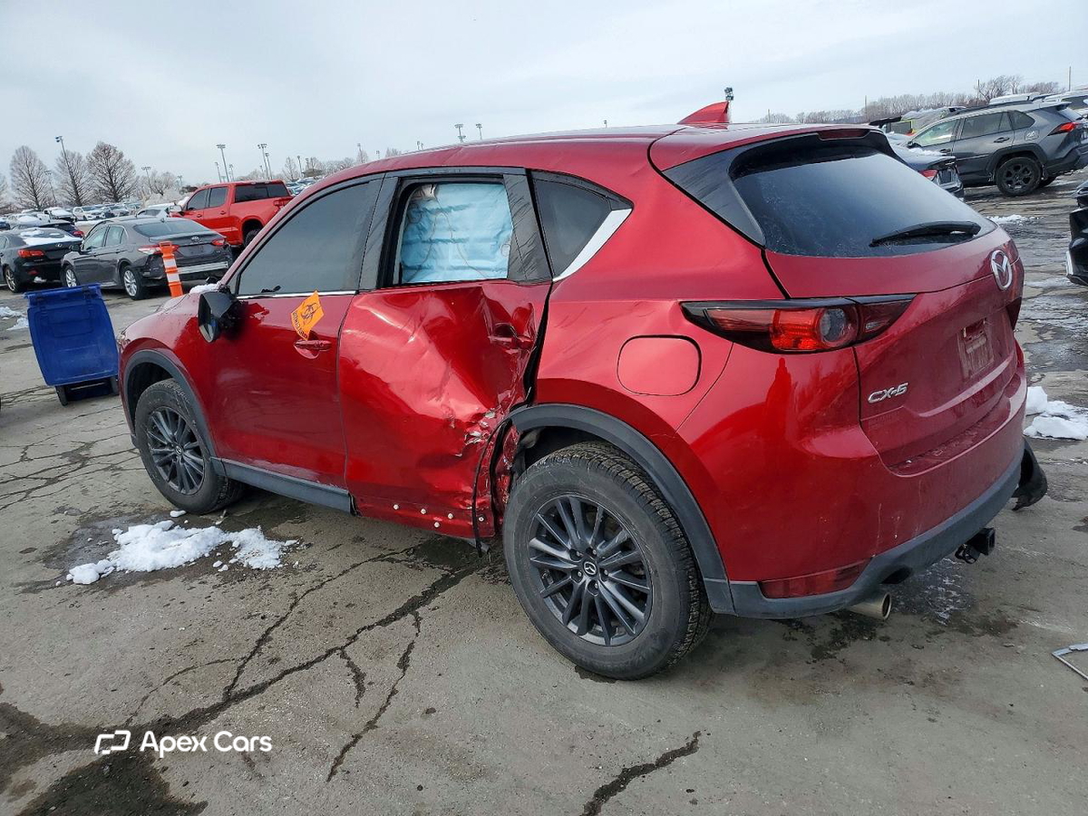 Mazda CX-5 2019