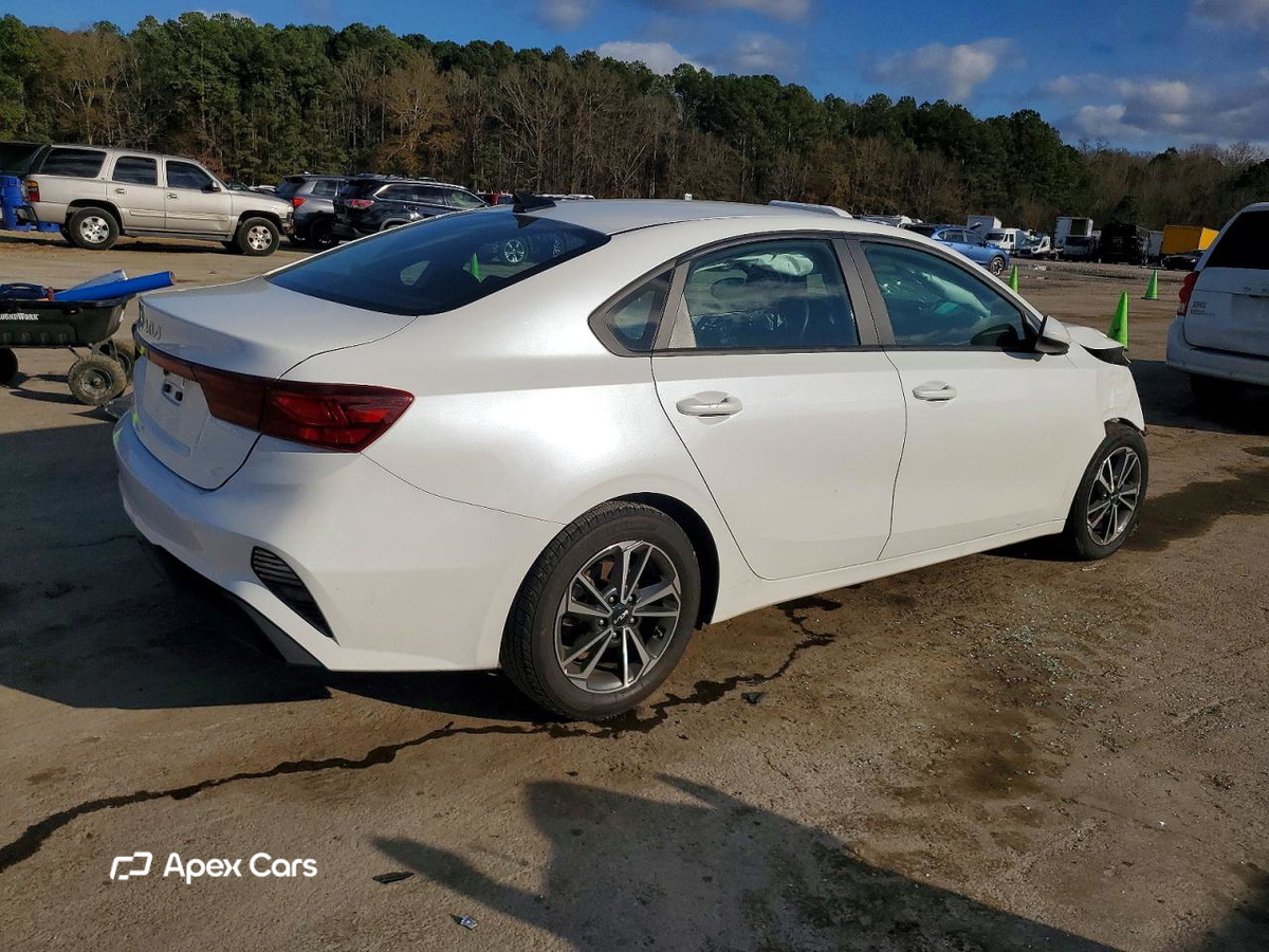 Kia Forte 2023