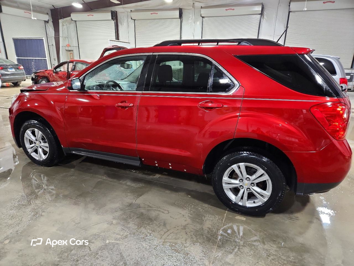 Chevrolet Equinox 2014