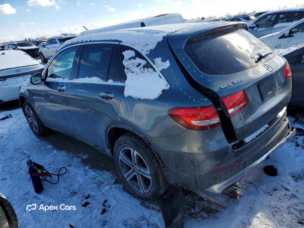 Mercedes-Benz GLC 2017