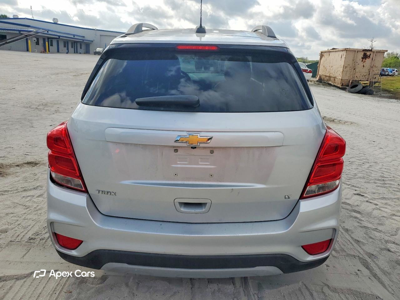 Chevrolet Trax 2019