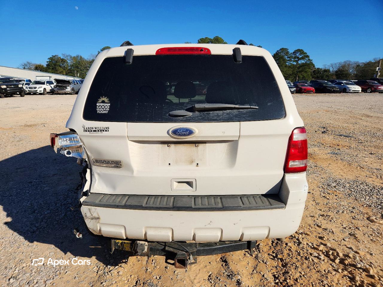 Ford Escape 2011
