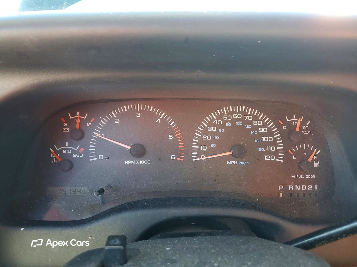 Dodge Dakota 1998