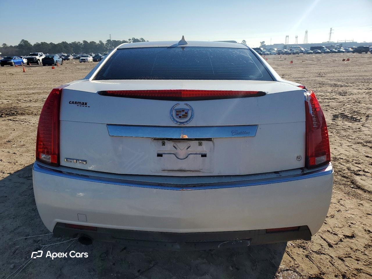 Cadillac CTS 2011
