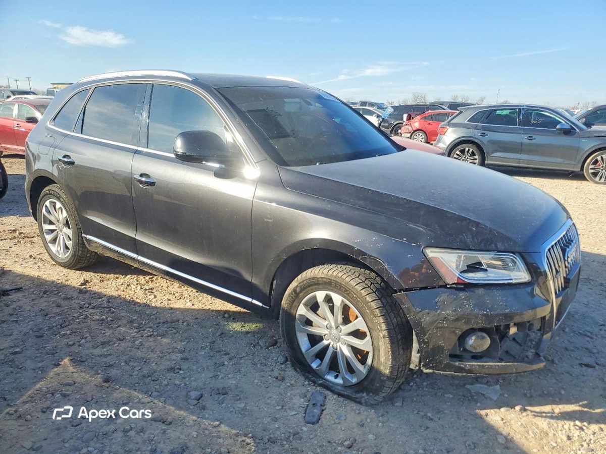 Audi Q5 2015