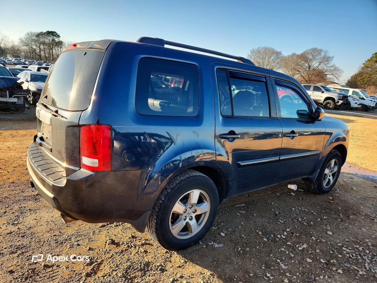 Honda Pilot 2011