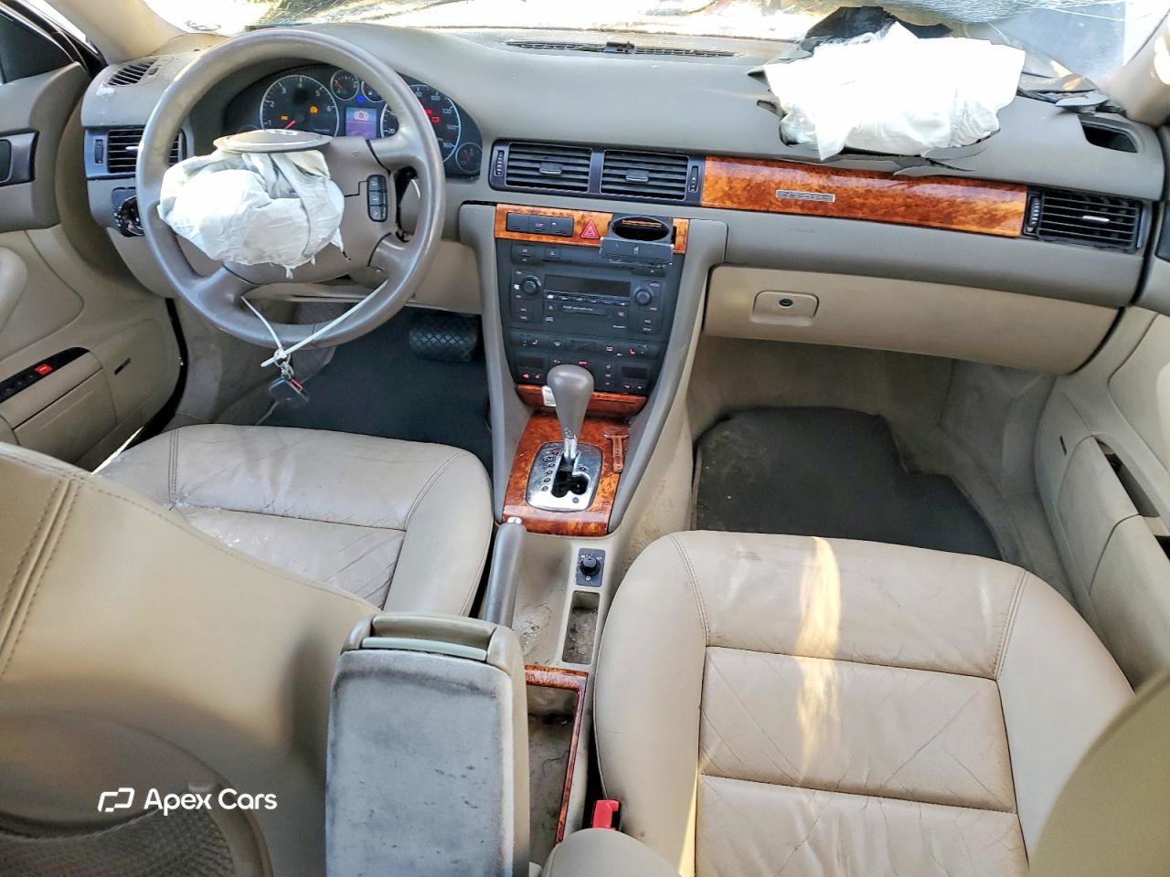 Audi A6 2004
