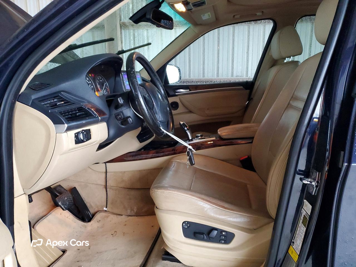 BMW X5 2007