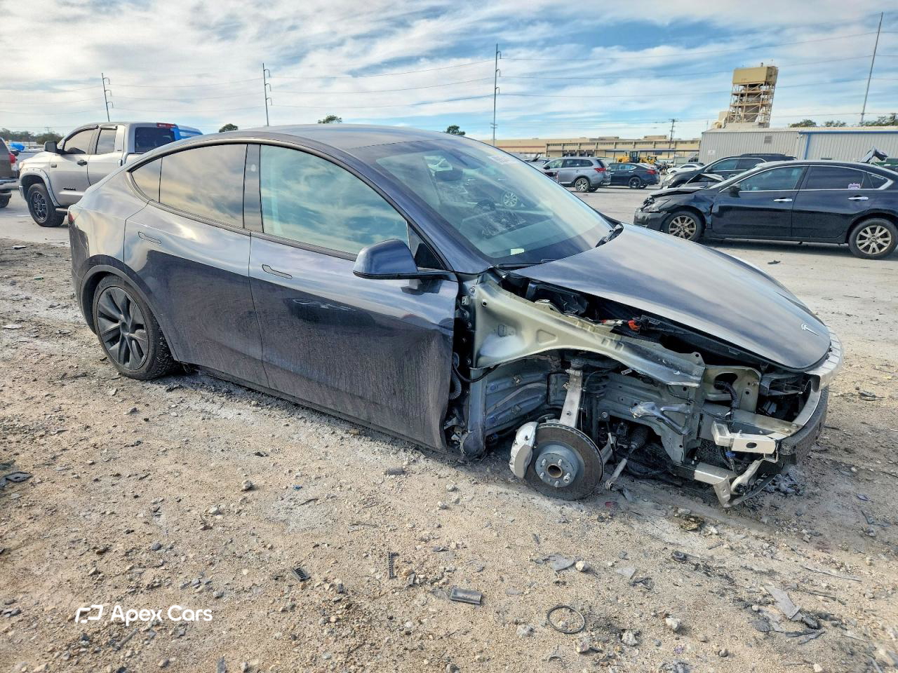 Tesla Model Y 2024