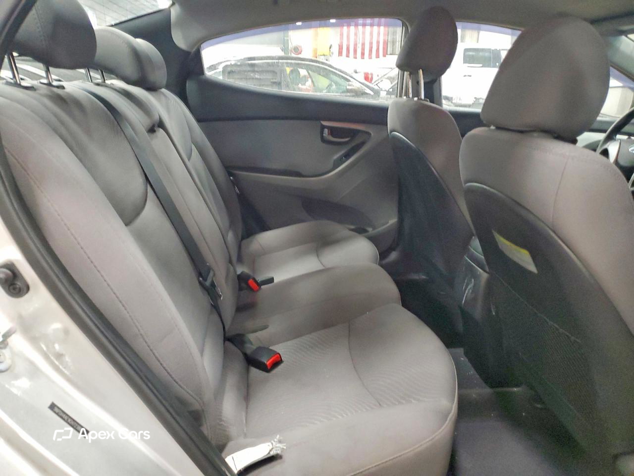Hyundai Elantra 2016