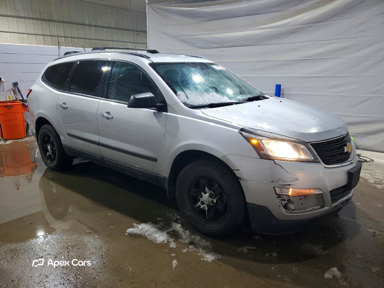Chevrolet Traverse 2015