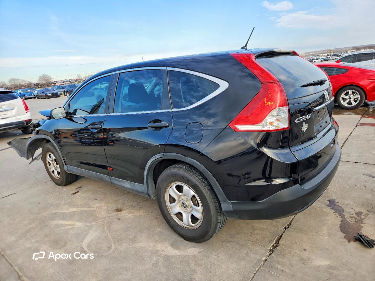 Honda CR-V 2013