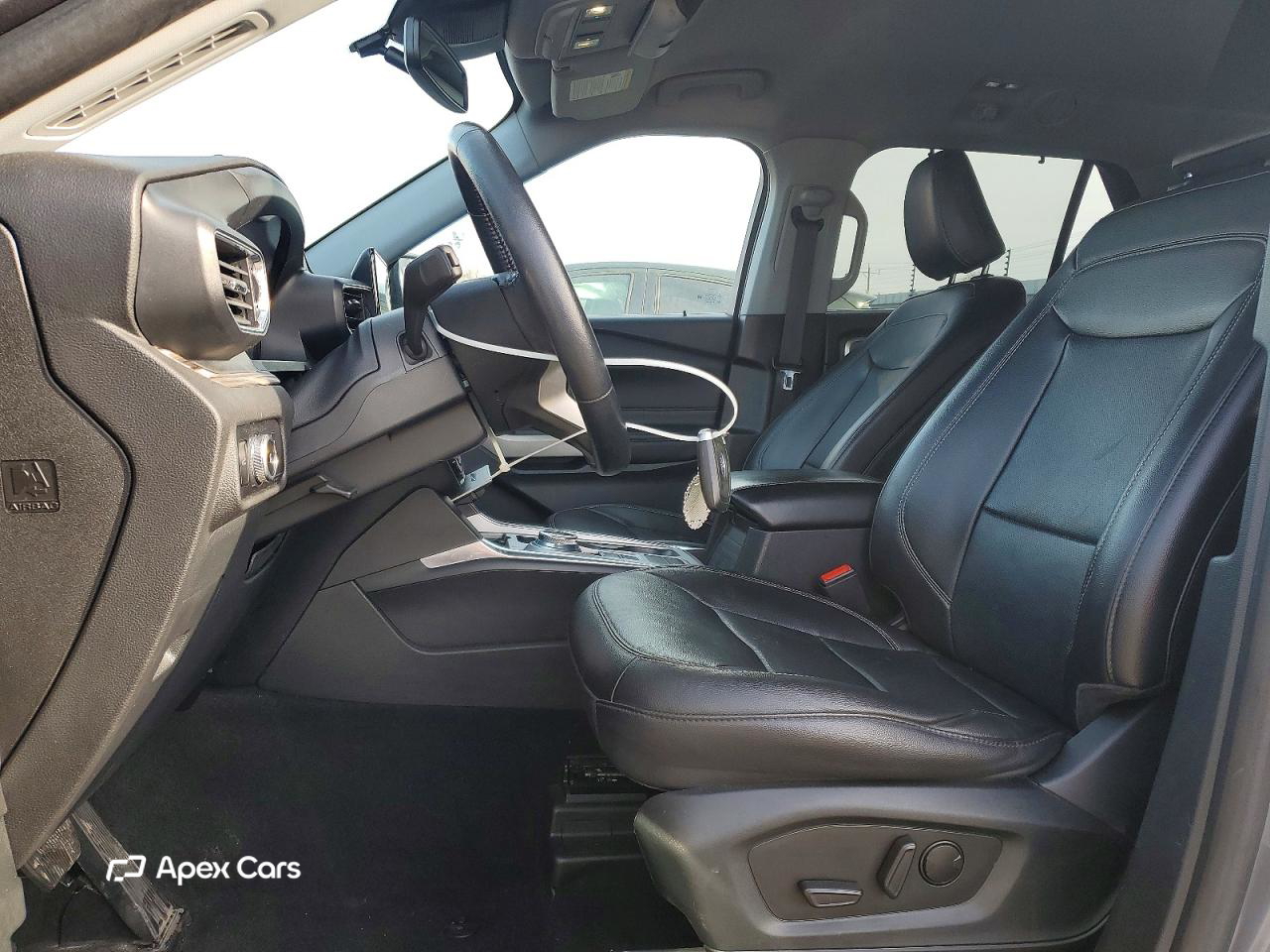 Ford Explorer 2023
