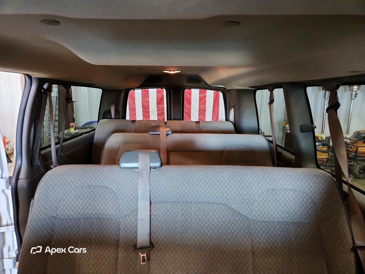 Chevrolet Express 2020