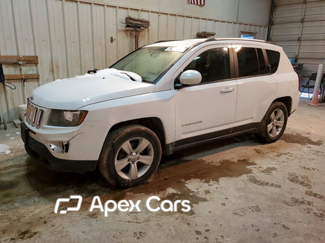 Jeep Compass 2017 - Zdjęcie 1 z 13