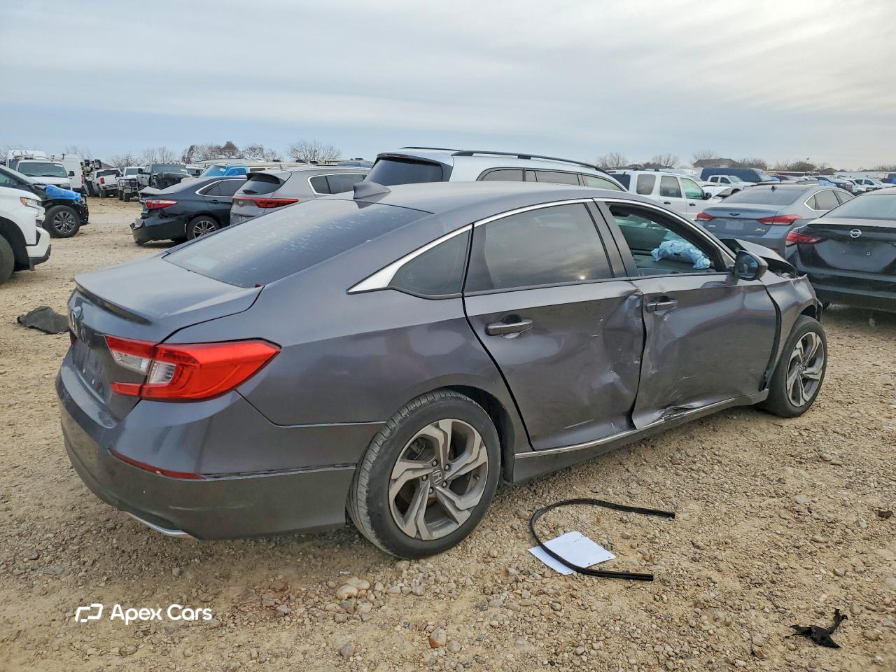 Honda Accord 2019
