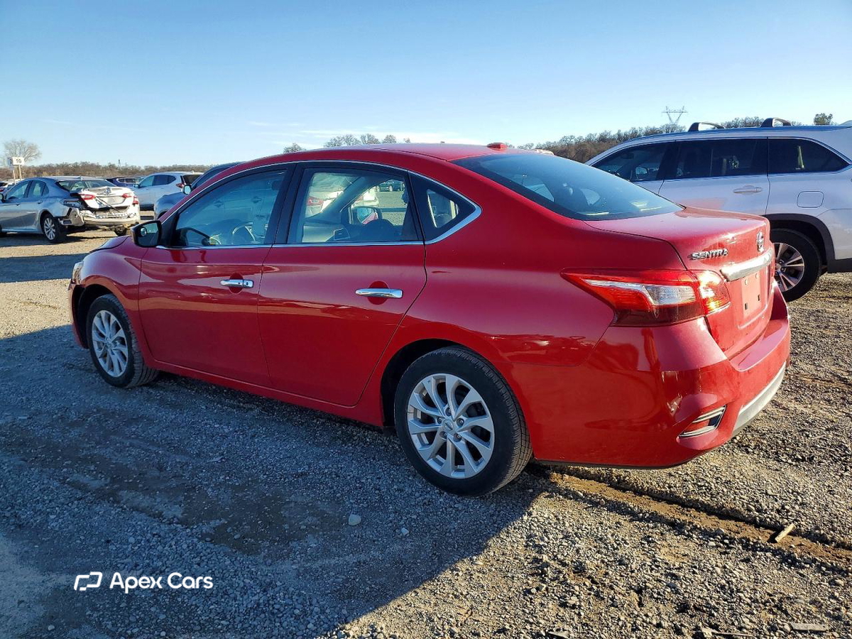 Sentra 2018