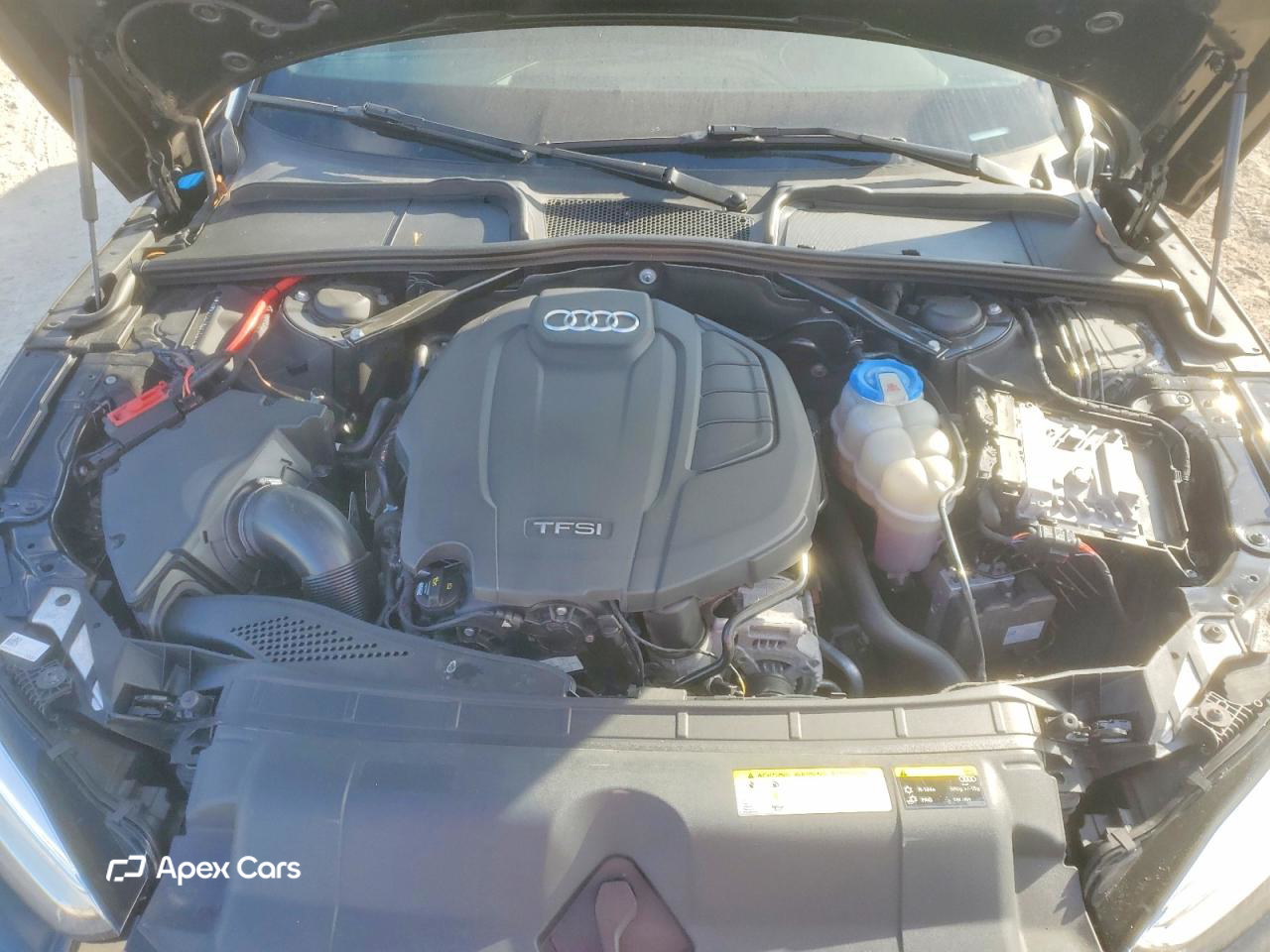 Audi A5 2018