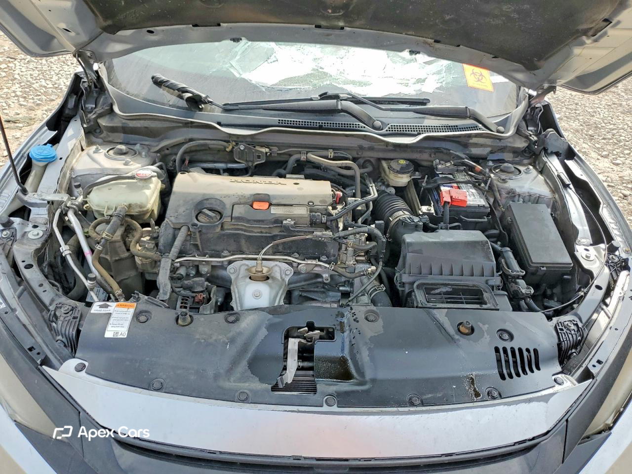 Honda Civic 2021