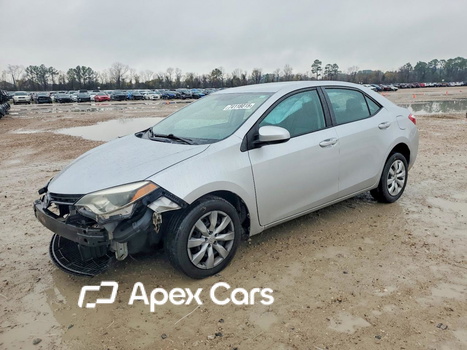 Toyota Corolla 2015 - Image 1 of 14