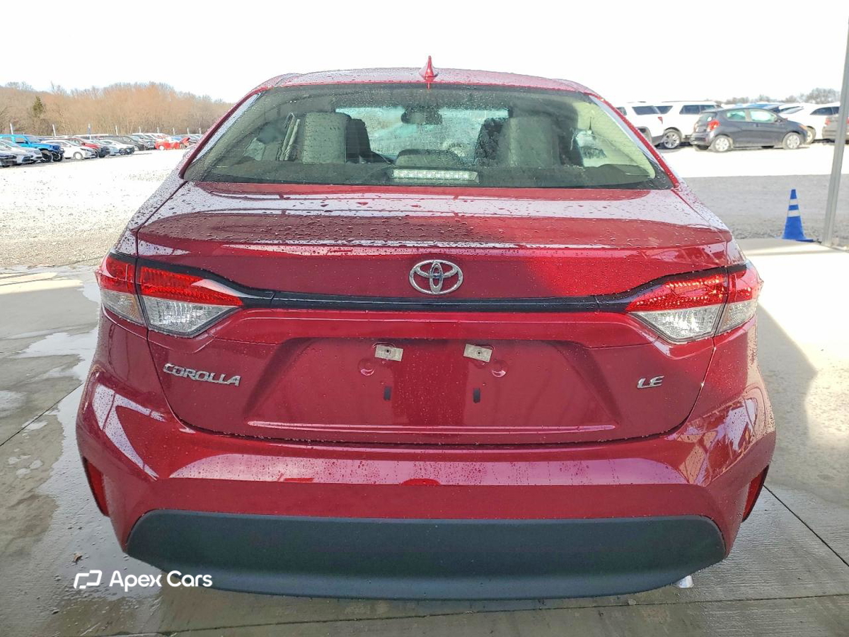 Toyota Corolla 2026