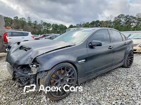 2008 Pontiac G8 - Image 1 of 5